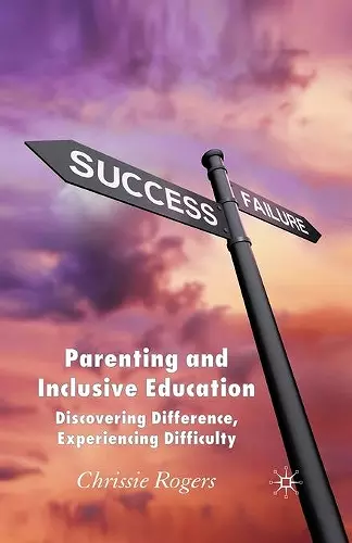 Parenting and Inclusive Education cover