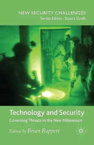 Technology and Security cover