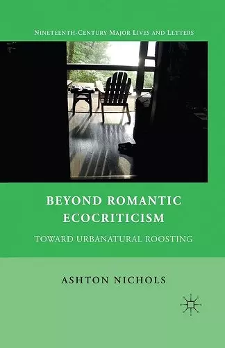 Beyond Romantic Ecocriticism cover