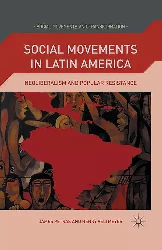 Social Movements in Latin America cover