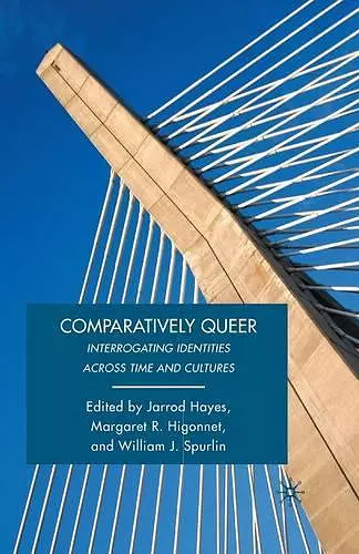 Comparatively Queer cover