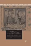 Women and Economic Activities in Late Medieval Ghent cover