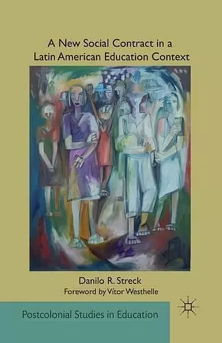 A New Social Contract in a Latin American Education Context cover