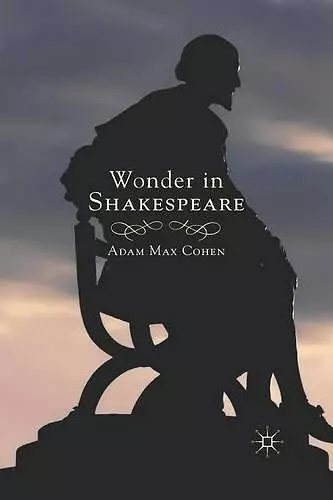 Wonder in Shakespeare cover