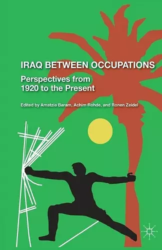 Iraq Between Occupations cover