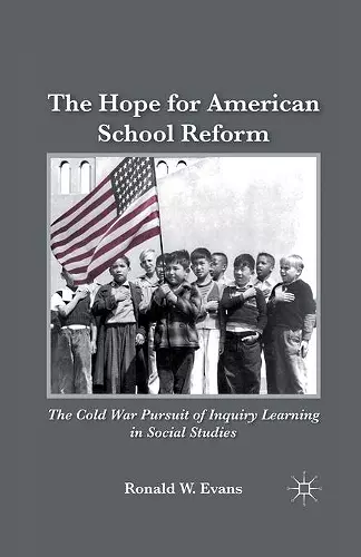 The Hope for American School Reform cover