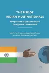 The Rise of Indian Multinationals cover