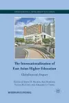 The Internationalization of East Asian Higher Education cover