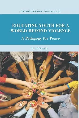 Educating Youth for a World Beyond Violence cover