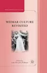 Weimar Culture Revisited cover