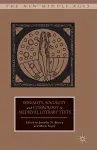 Sexuality, Sociality, and Cosmology in Medieval Literary Texts cover