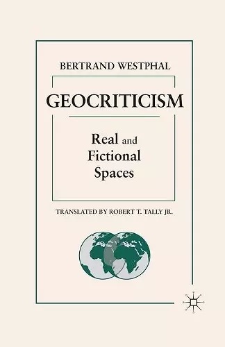 Geocriticism cover