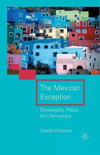 The Mexican Exception cover