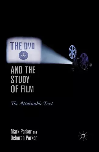 The DVD and the Study of Film cover