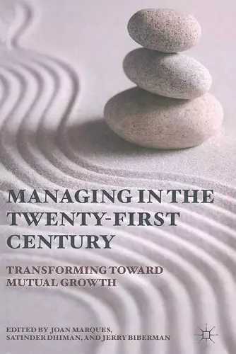 Managing in the Twenty-first Century cover