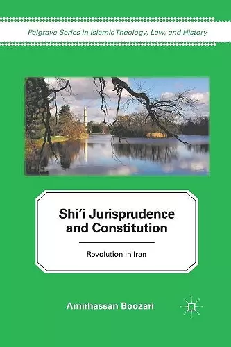 Shi'i Jurisprudence and Constitution cover