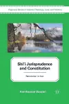 Shi'i Jurisprudence and Constitution cover