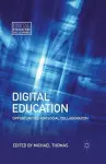 Digital Education cover