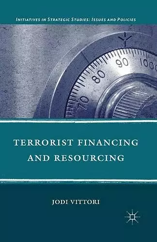 Terrorist Financing and Resourcing cover