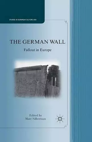 The German Wall cover