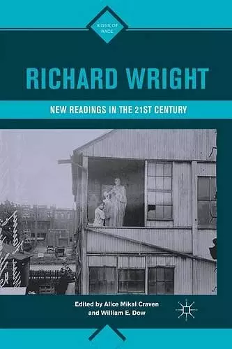 Richard Wright cover