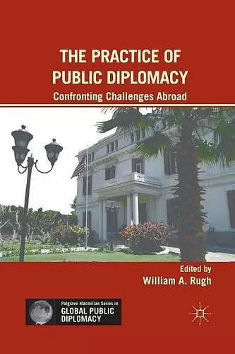 The Practice of Public Diplomacy cover