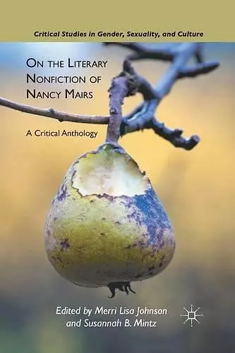 On the Literary Nonfiction of Nancy Mairs cover