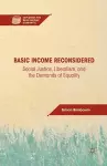 Basic Income Reconsidered cover