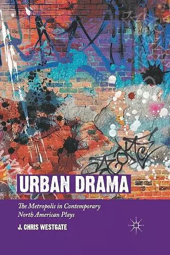 Urban Drama cover
