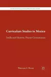 Curriculum Studies in Mexico cover