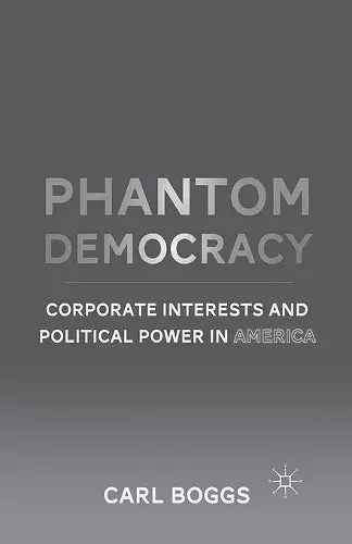 Phantom Democracy cover