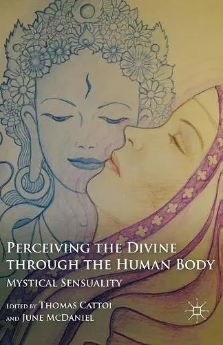 Perceiving the Divine through the Human Body cover