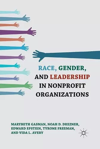 Race, Gender, and Leadership in Nonprofit Organizations cover