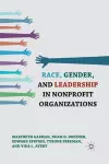 Race, Gender, and Leadership in Nonprofit Organizations cover