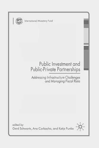 Public Investment and Public-Private Partnerships cover