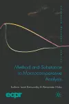 Method and Substance in Macrocomparative Analysis cover