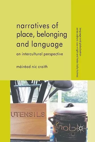 Narratives of Place, Belonging and Language cover