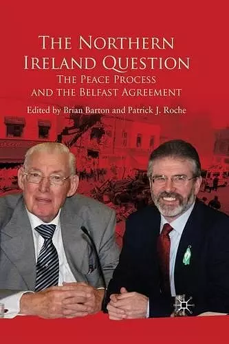 The Northern Ireland Question cover