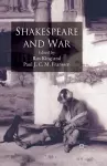 Shakespeare and War cover