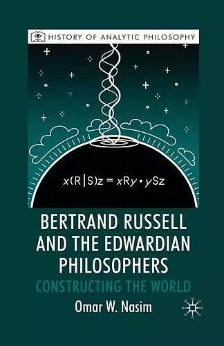 Bertrand Russell and the Edwardian Philosophers cover