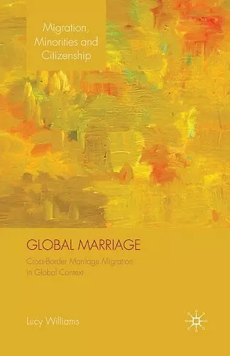 Global Marriage cover