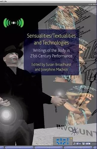 Sensualities/Textualities and Technologies cover