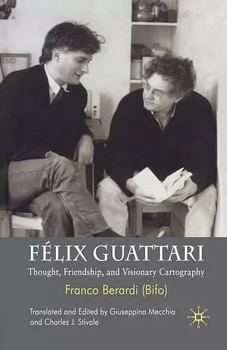 Félix Guattari cover