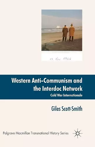 Western Anti-Communism and the Interdoc Network cover
