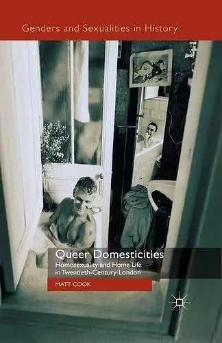 Queer Domesticities cover