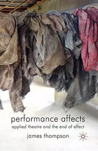Performance Affects cover
