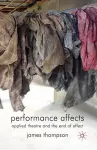 Performance Affects cover