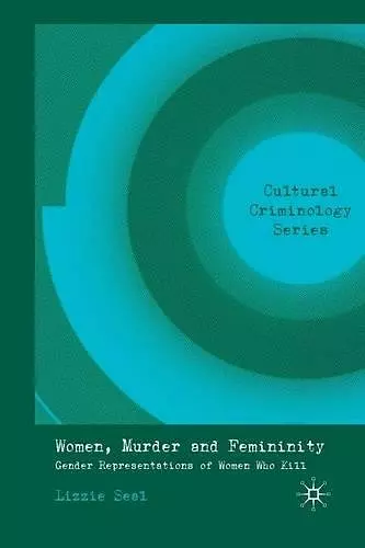 Women, Murder and Femininity cover