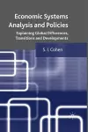 Economic Systems Analysis and Policies cover