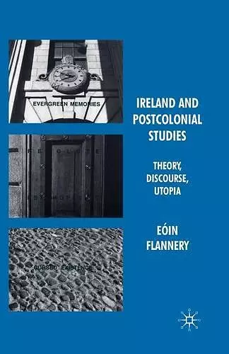 Ireland and Postcolonial Studies cover